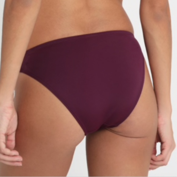 NWT Bruno Banana Alexa Low Rise Strappy Bikini Swim Bottom - Picture 3 of 4